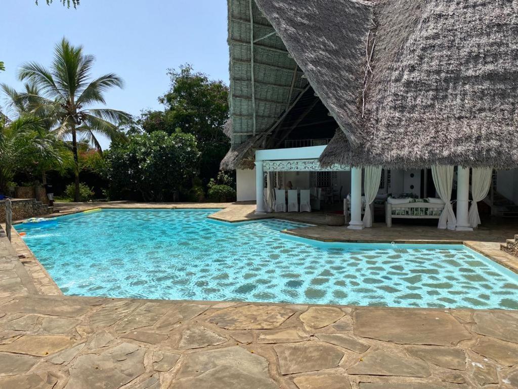Fulvia House Villa Malindi Buitenkant foto