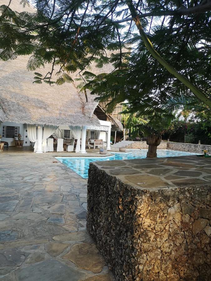 Fulvia House Villa Malindi Buitenkant foto