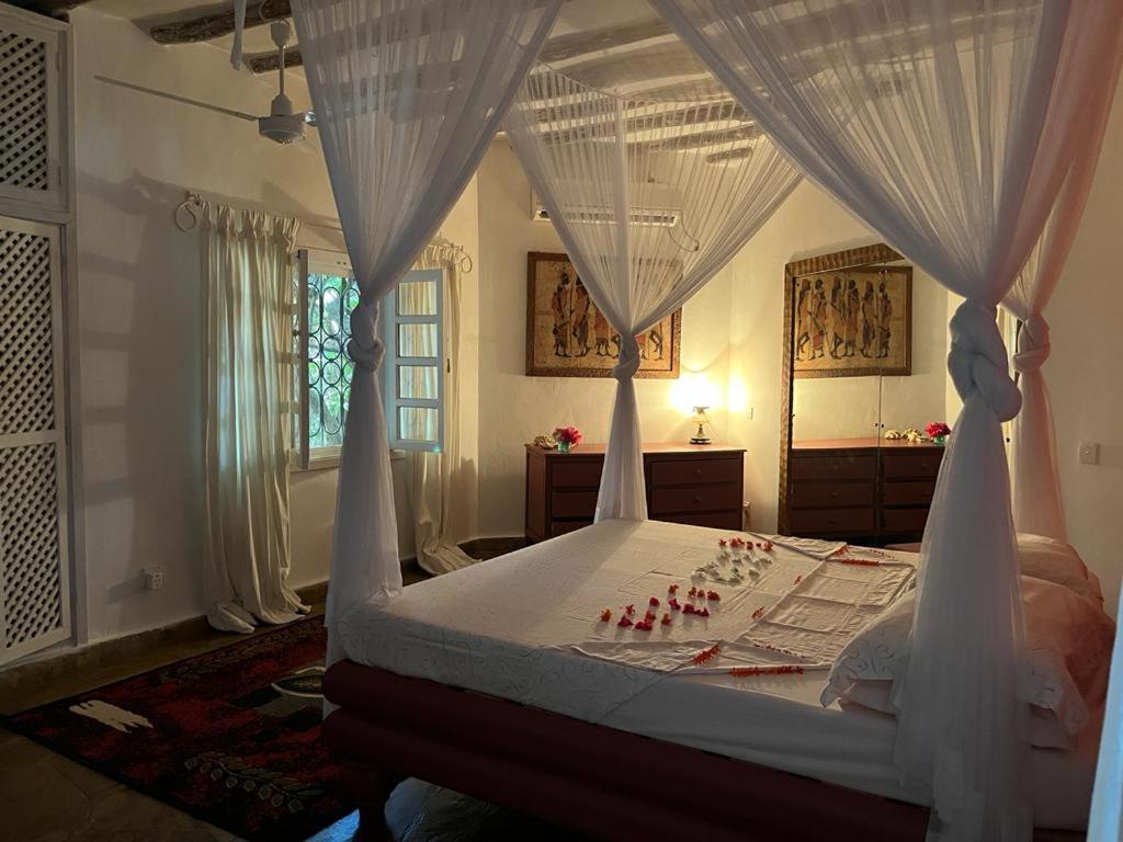 Fulvia House Villa Malindi Buitenkant foto