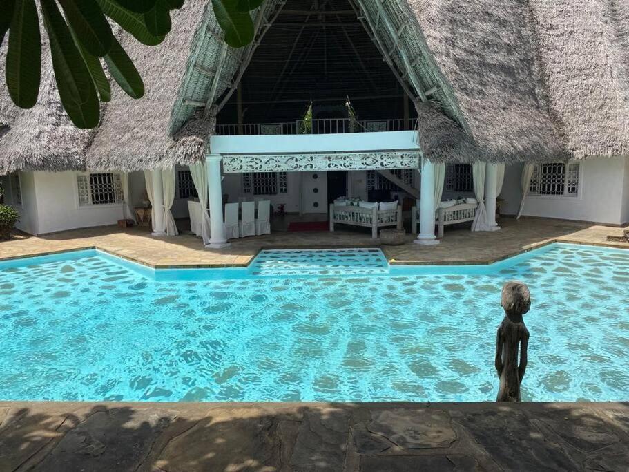 Fulvia House Villa Malindi Buitenkant foto