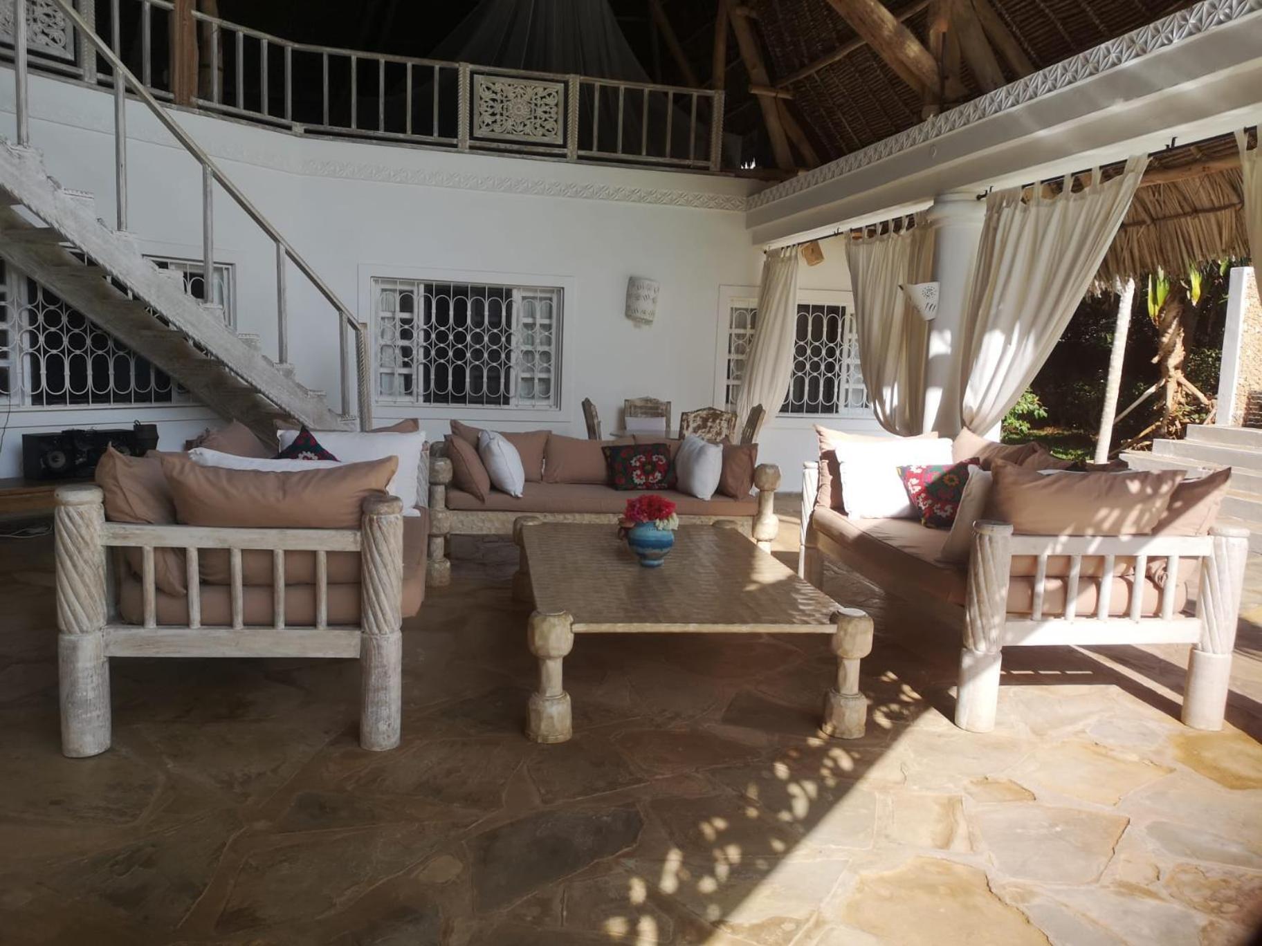 Fulvia House Villa Malindi Buitenkant foto