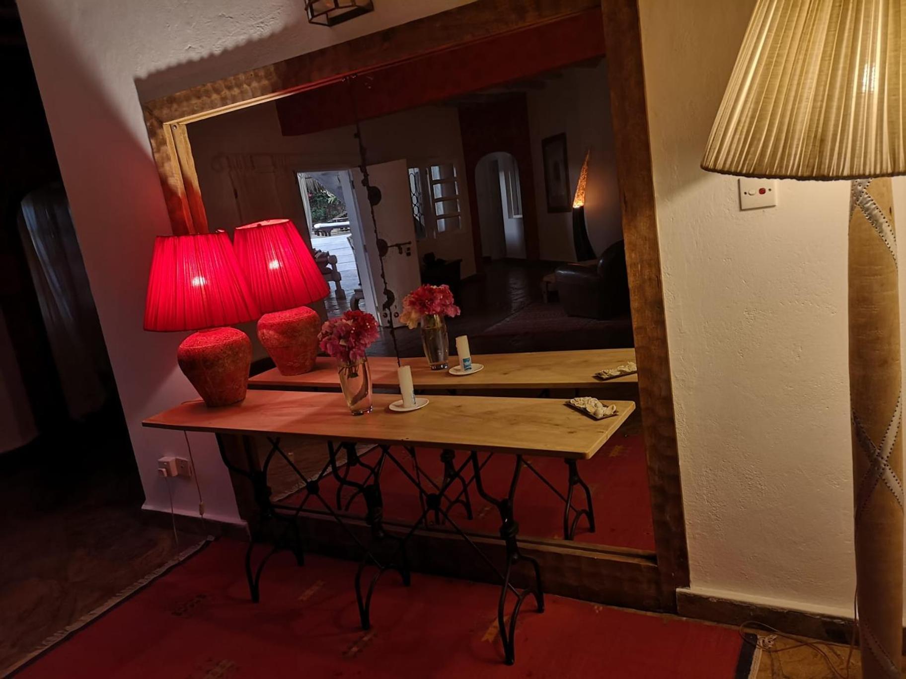 Fulvia House Villa Malindi Buitenkant foto