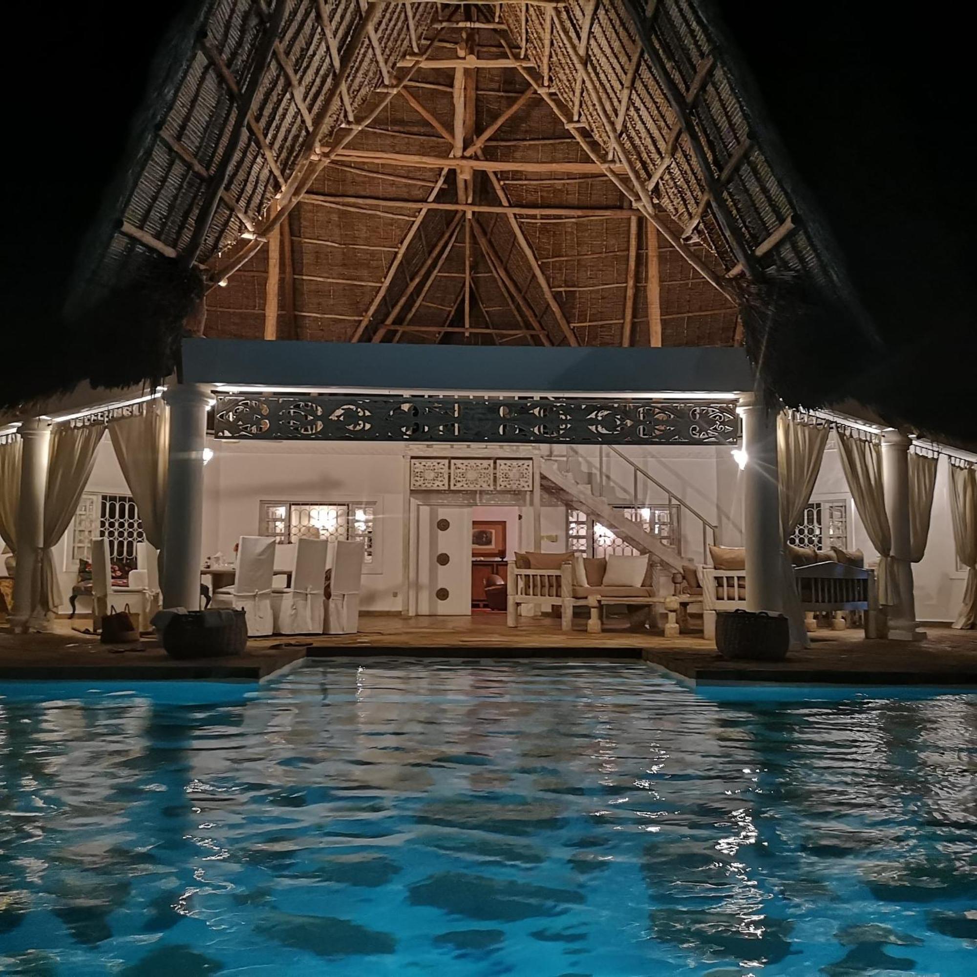 Fulvia House Villa Malindi Buitenkant foto