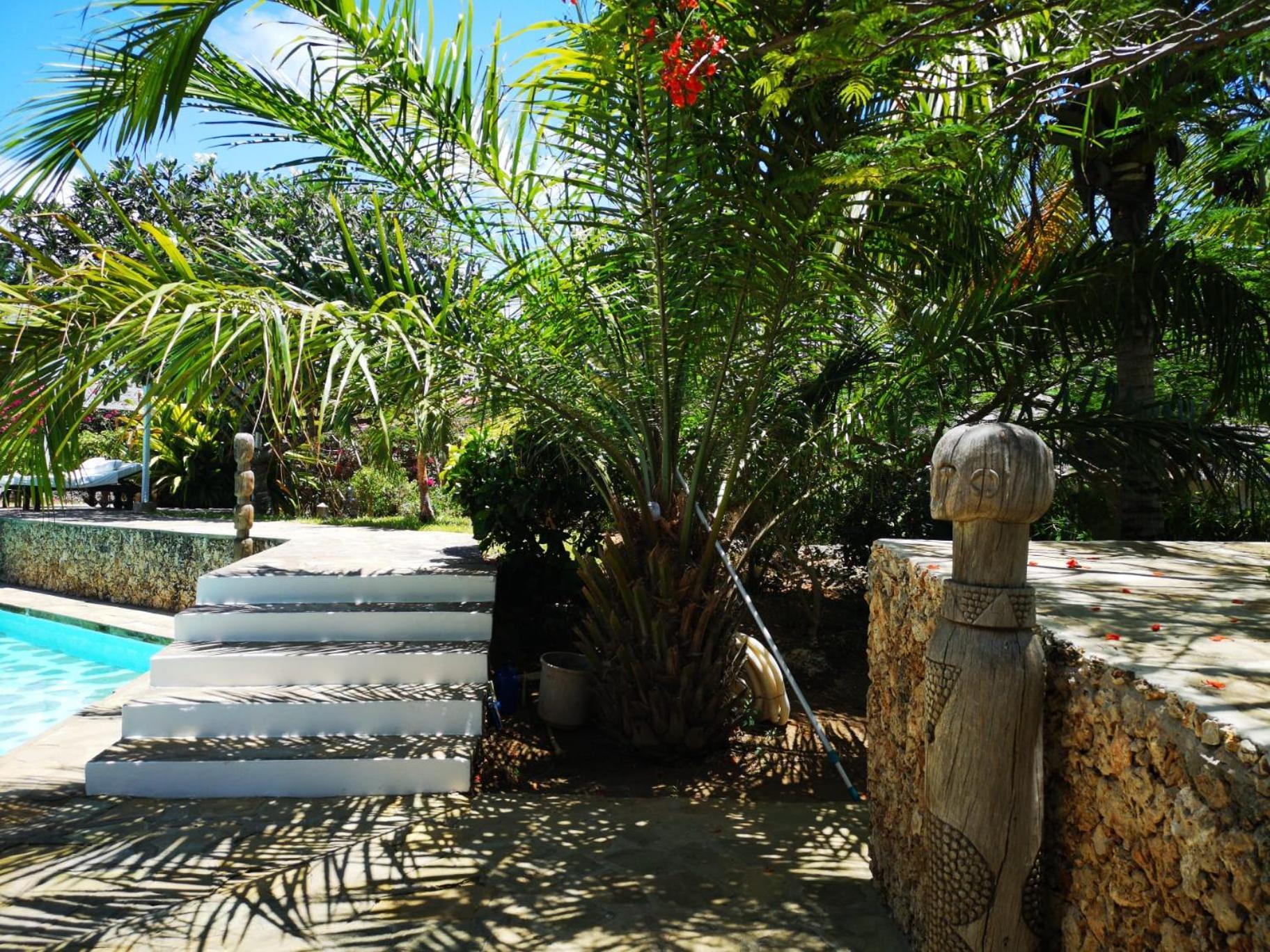Fulvia House Villa Malindi Buitenkant foto
