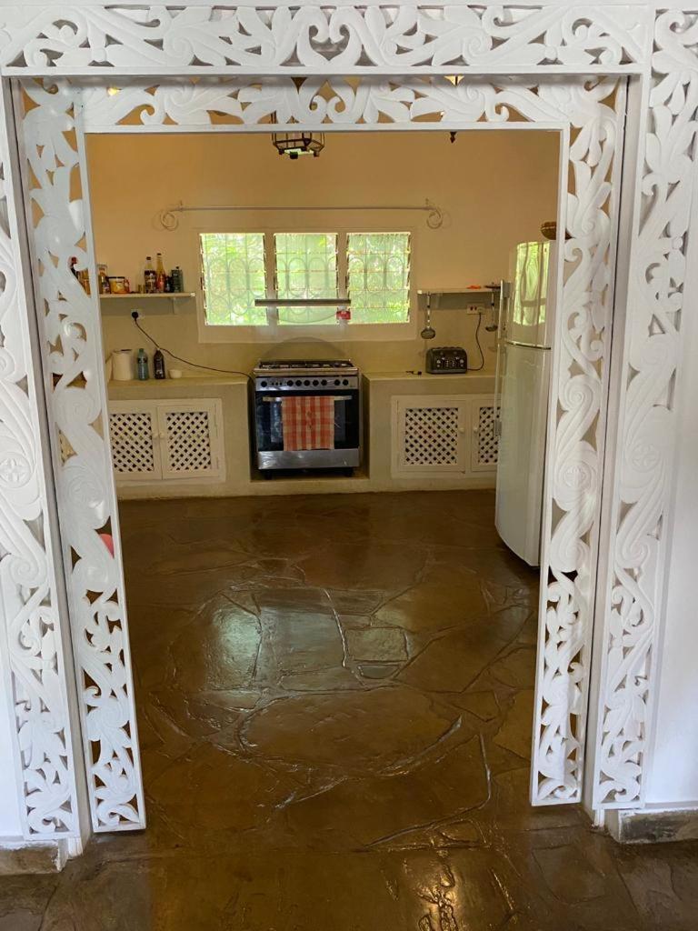 Fulvia House Villa Malindi Buitenkant foto